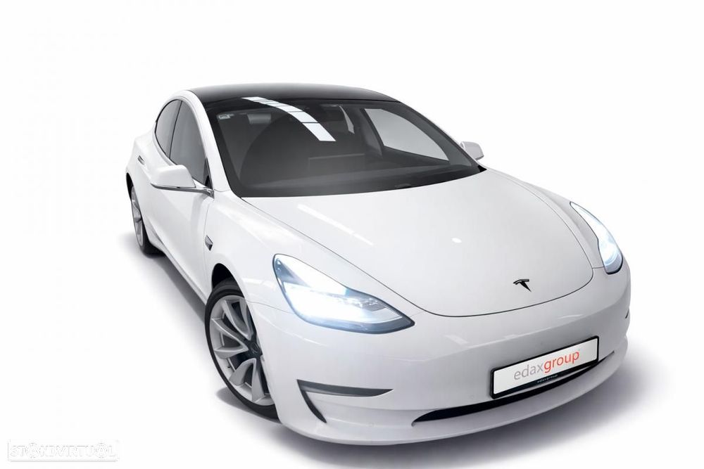 Tesla Model 3 Performance Tração Integral - 1