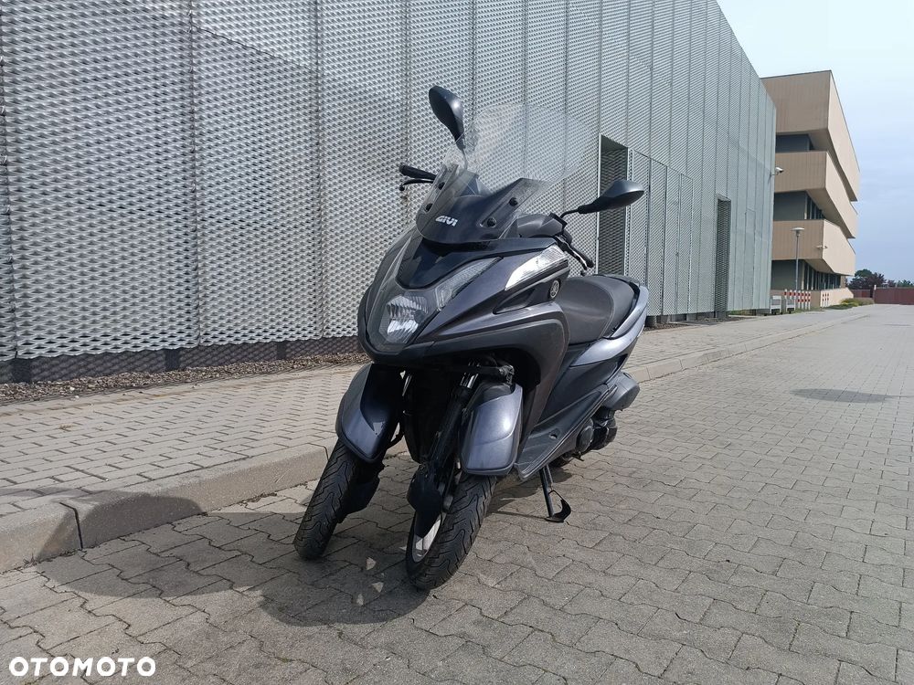 Yamaha Tricity - 4