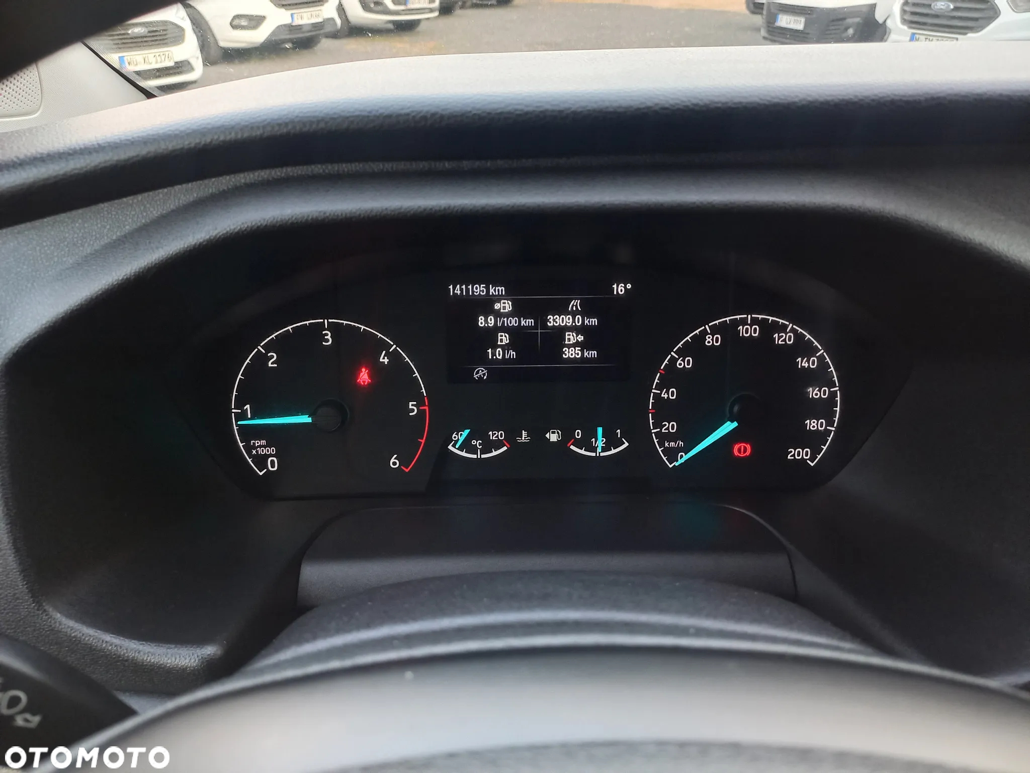 Ford Tourneo Custom 2.0 TDCi L2 Titanium - 33