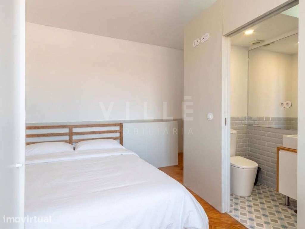 T1 Duplex| Mobilado e equipado| junto a Rua da Cedofeita e Rotunda ... - Grande imagem: 5/26