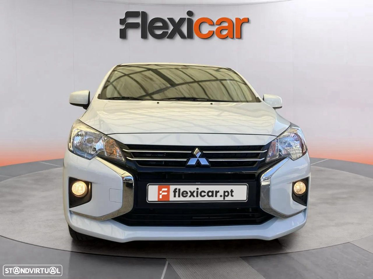 Mitsubishi Space Star 1.2 Connect Edition - 4