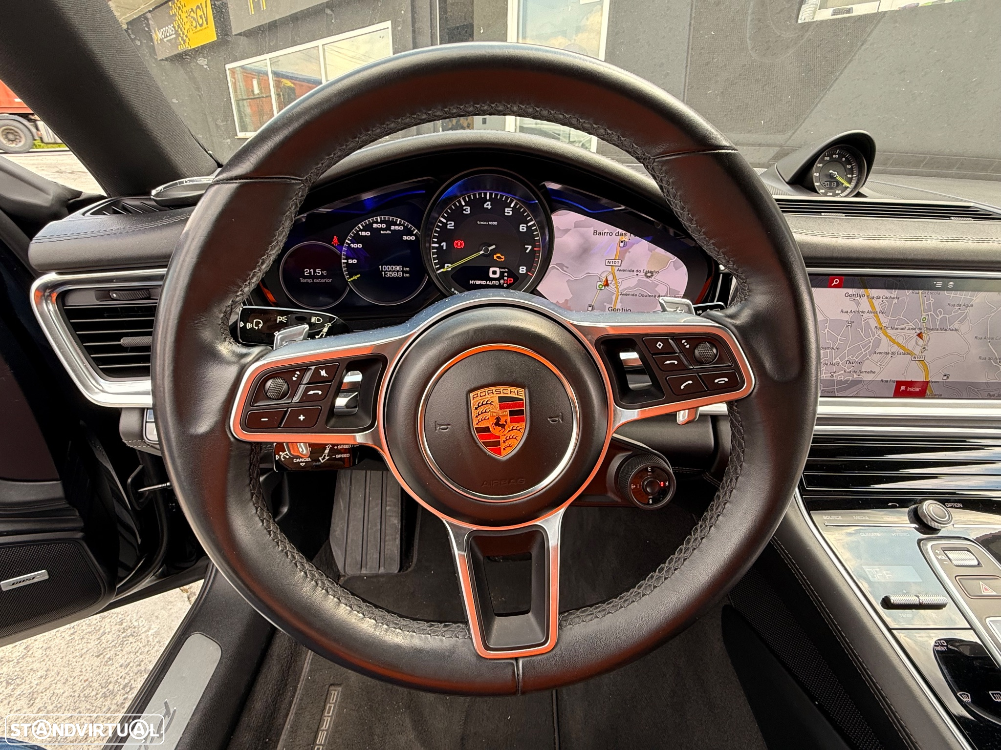 Porsche Panamera Sport Turismo 4 E-Hybrid 10 Years Edition - 39