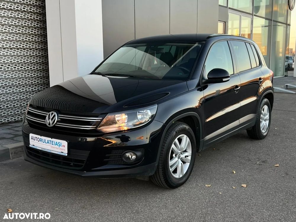 Volkswagen Tiguan 1.4 TSI Trend & Fun - 7