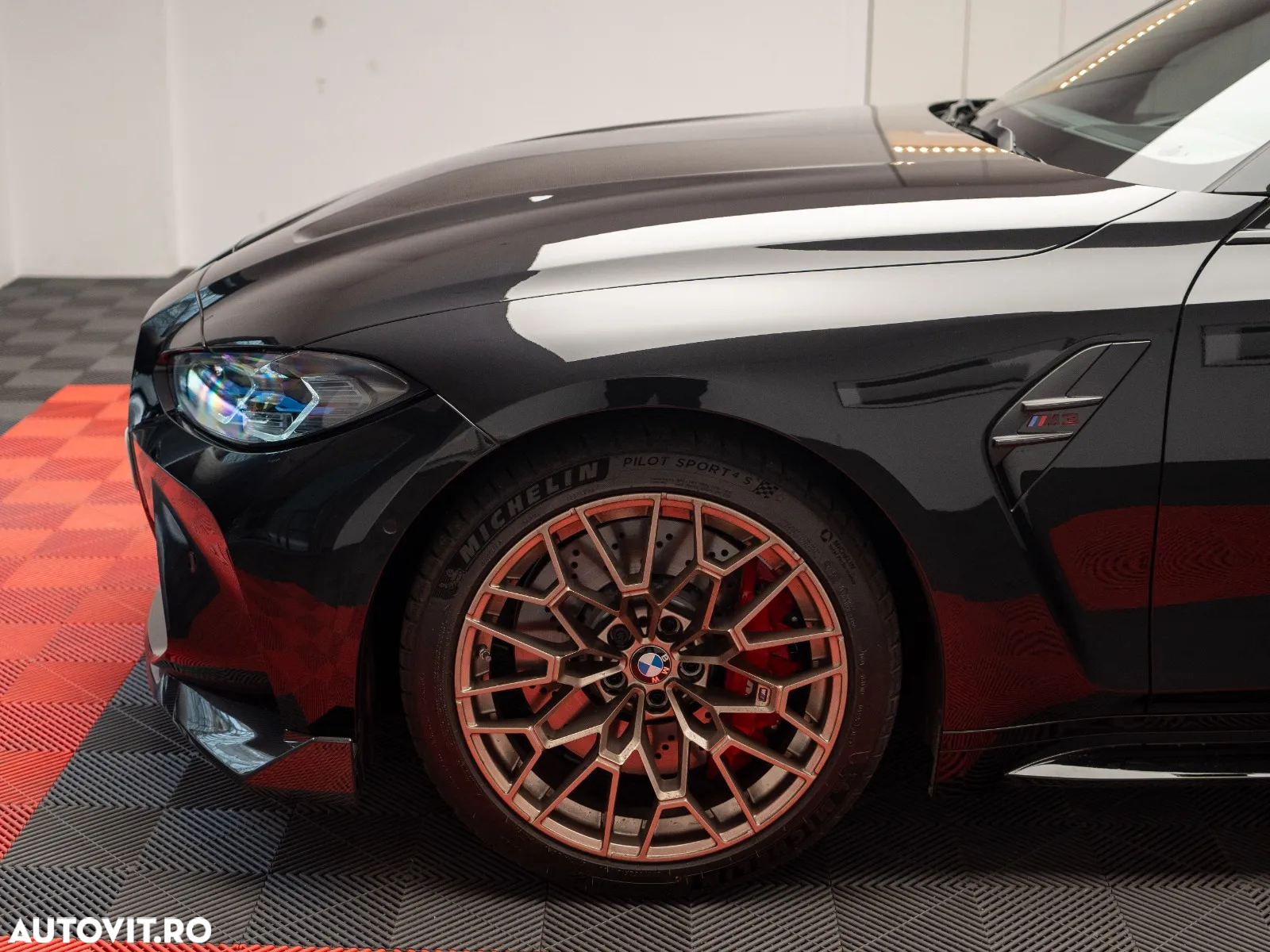 BMW M3 CS - 5