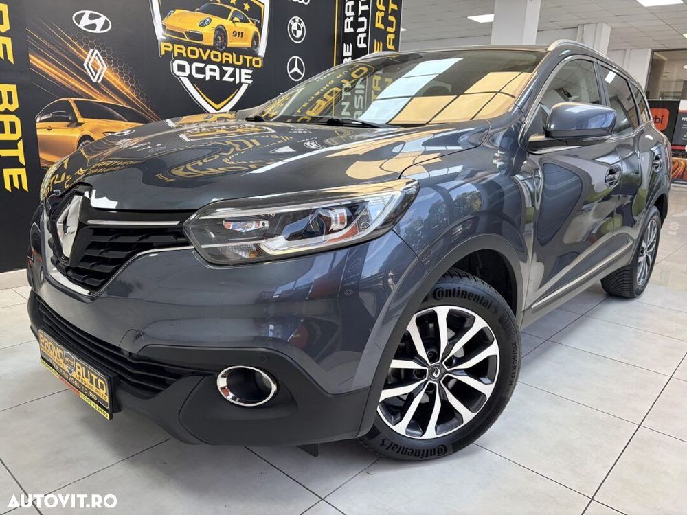 Renault Kadjar - 2