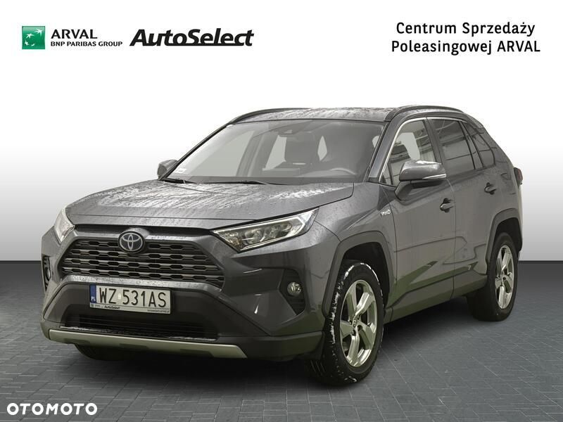 Toyota RAV4 2.5 Hybrid Comfort 4x4 - 1