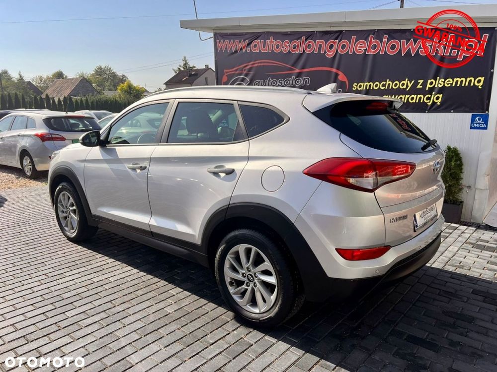 Hyundai Tucson - 6