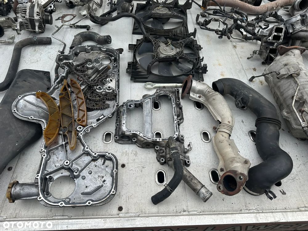 Subaru Forester Części Chłodnice Intercooler Wydech Tłumnik Fotele Deska Poduszki Airbag Kanapa Kierownica - 25