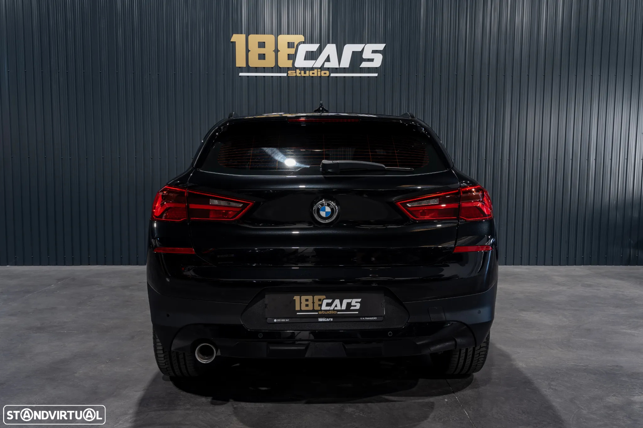 BMW X2 sDrive18i Aut. M Sport - 54