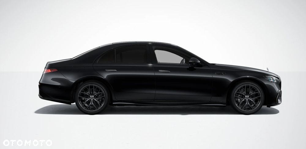 Mercedes-Benz Klasa S 350 d mHEV 4-Matic AMG Line 9G-TRONIC - 4