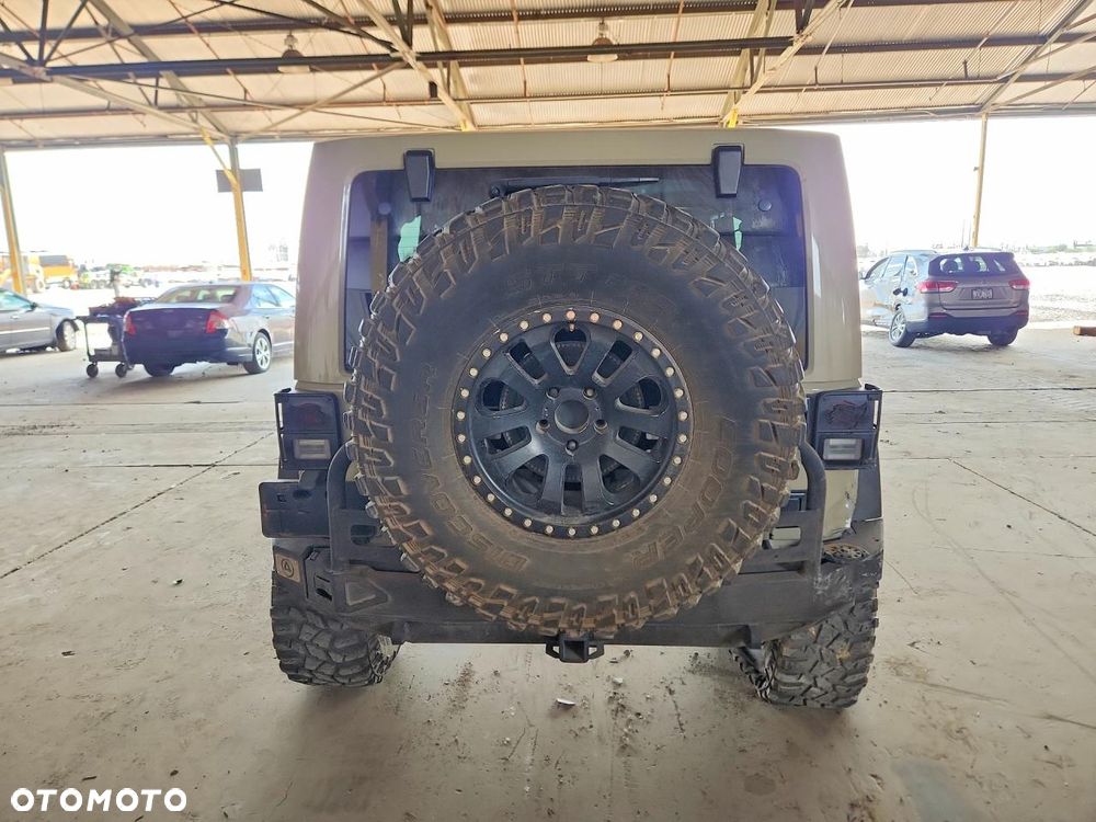 Jeep Wrangler Unlimited 3.6 Automatik Rubicon - 6