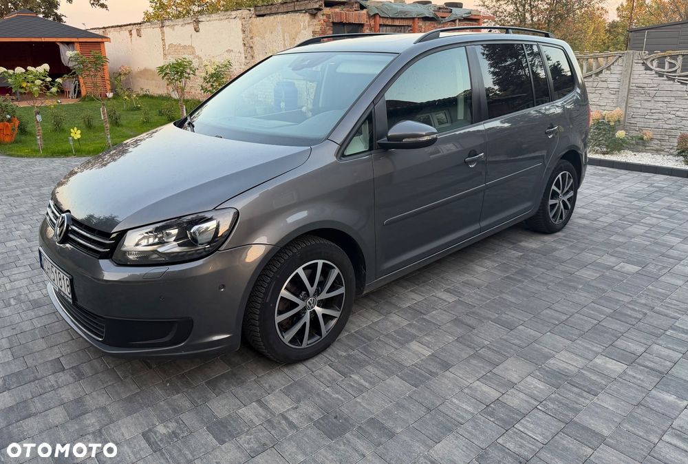 Volkswagen Touran - 7