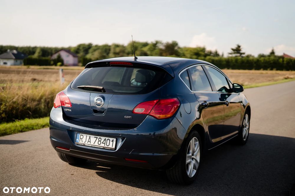 Opel Astra 1.7 CDTI - 3