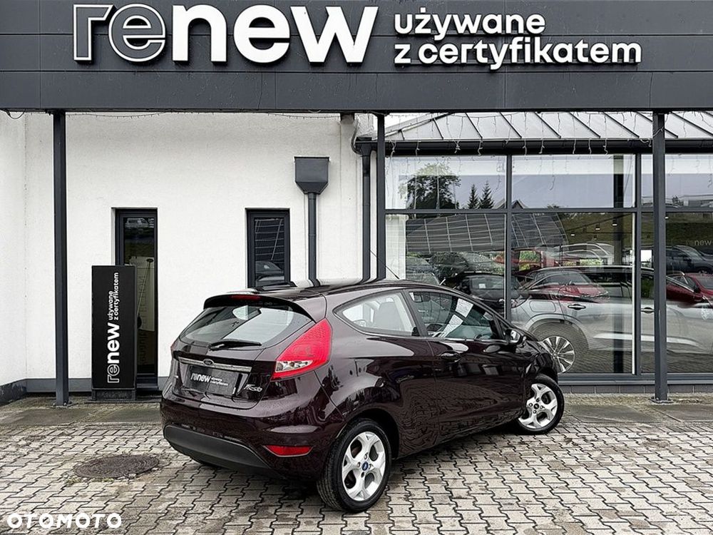 Ford Fiesta 1.6 TDCi Silver X - 6