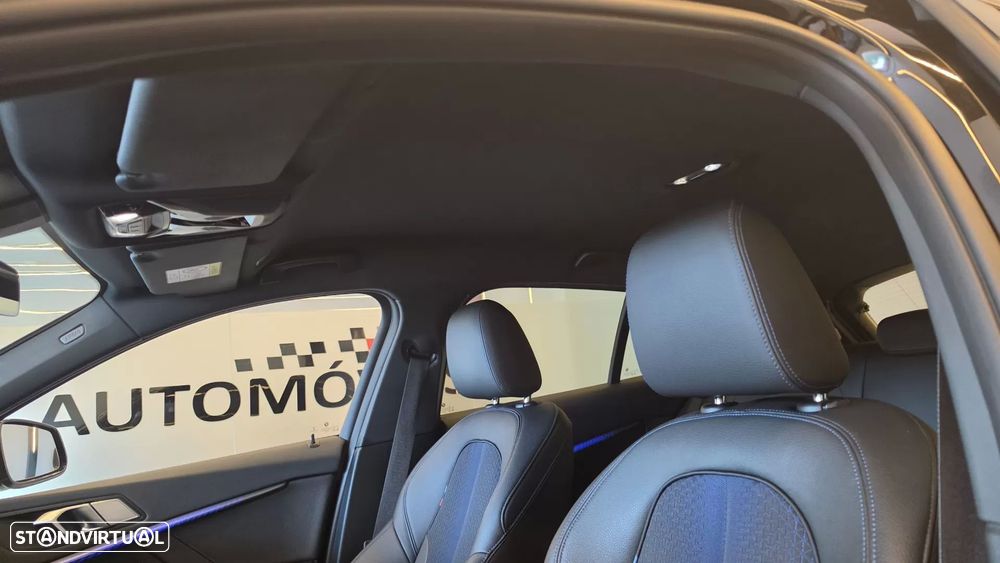 BMW 116 d Pack Desportivo M Auto - 38