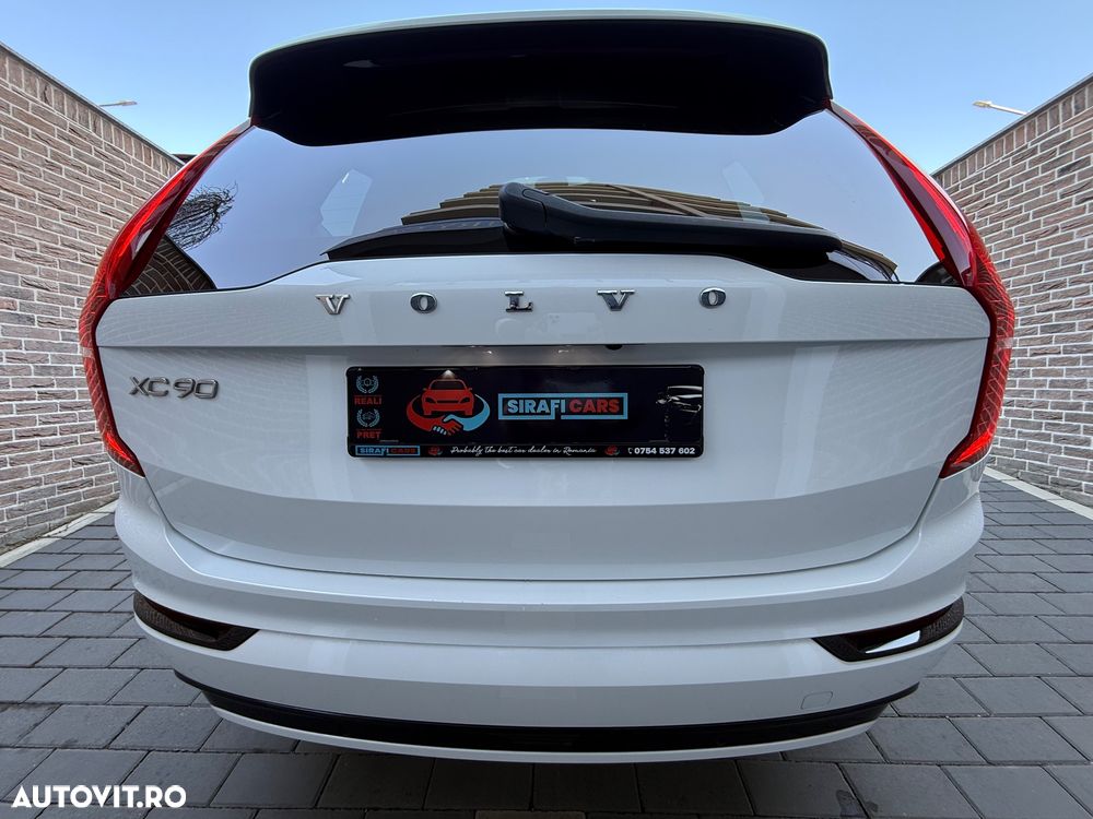 Volvo XC 90 B5 D AWD Geartronic RDesign - 13