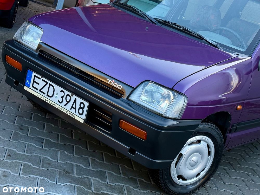 Daewoo Tico 800 New SX - 34