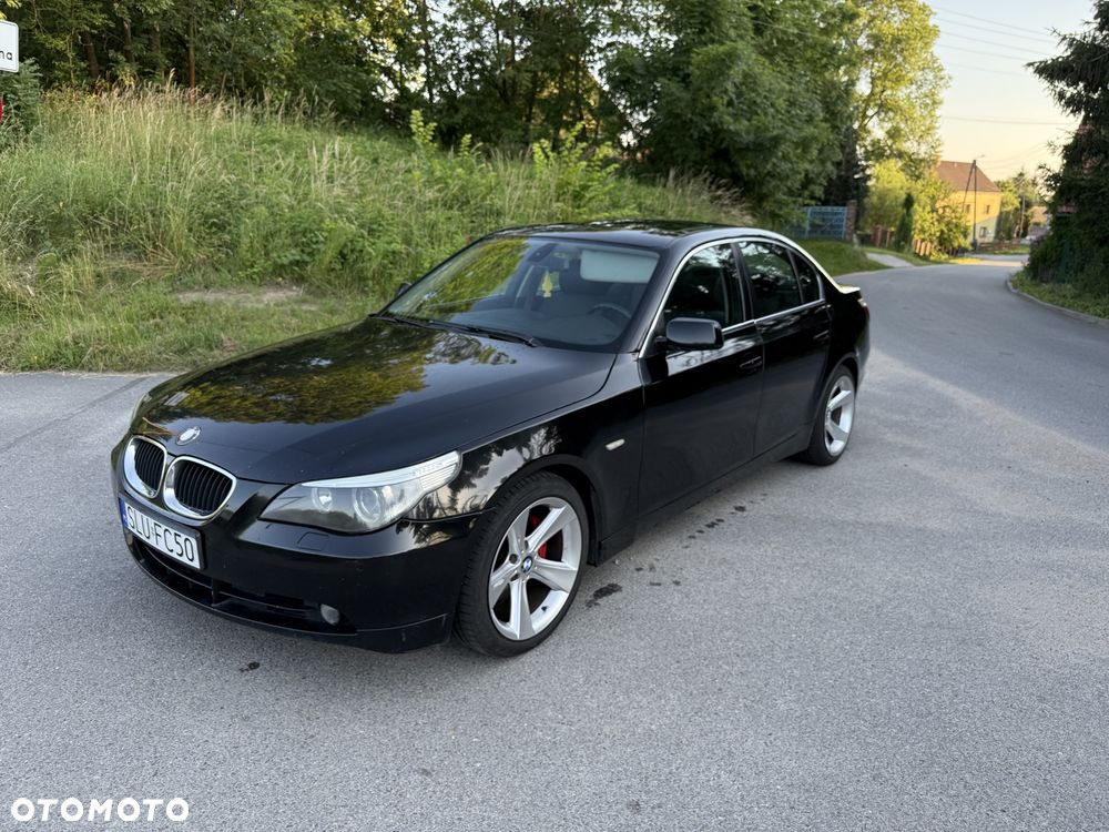 BMW Seria 5 - 1