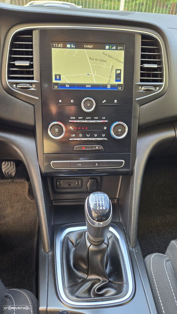 Renault Mégane BLUE dCi 115 LIMITED - 15