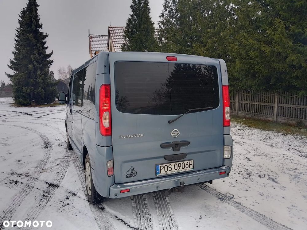 Nissan Primastar L1H1 (6-Si.) pro - 2