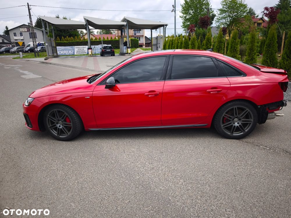 Audi A4 Limousine - 8