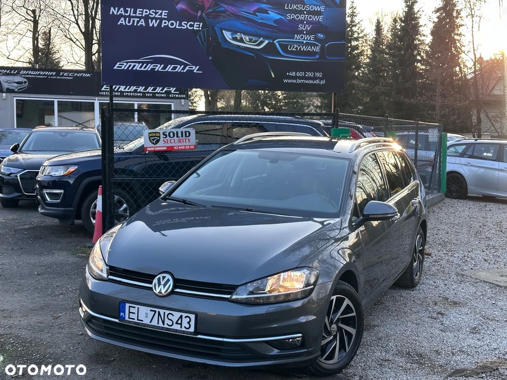 Volkswagen Golf Variant 1.6 TDI SCR DSG Join - 2