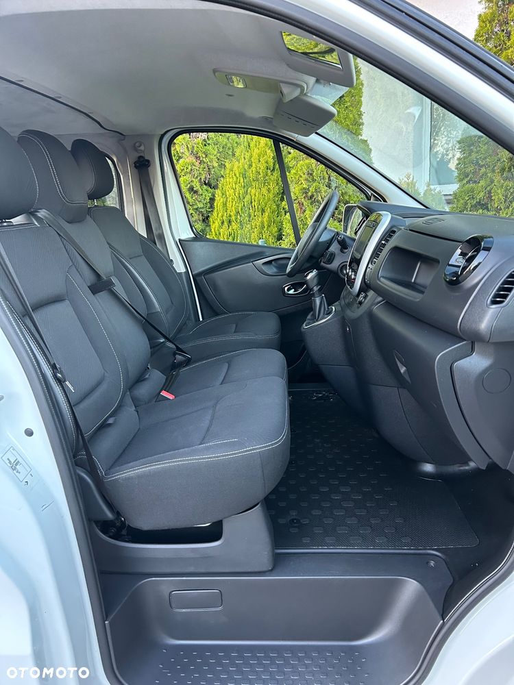 Renault Trafic 2.0 dCi L2H1 HD Pack Clim (bryg.) - 24
