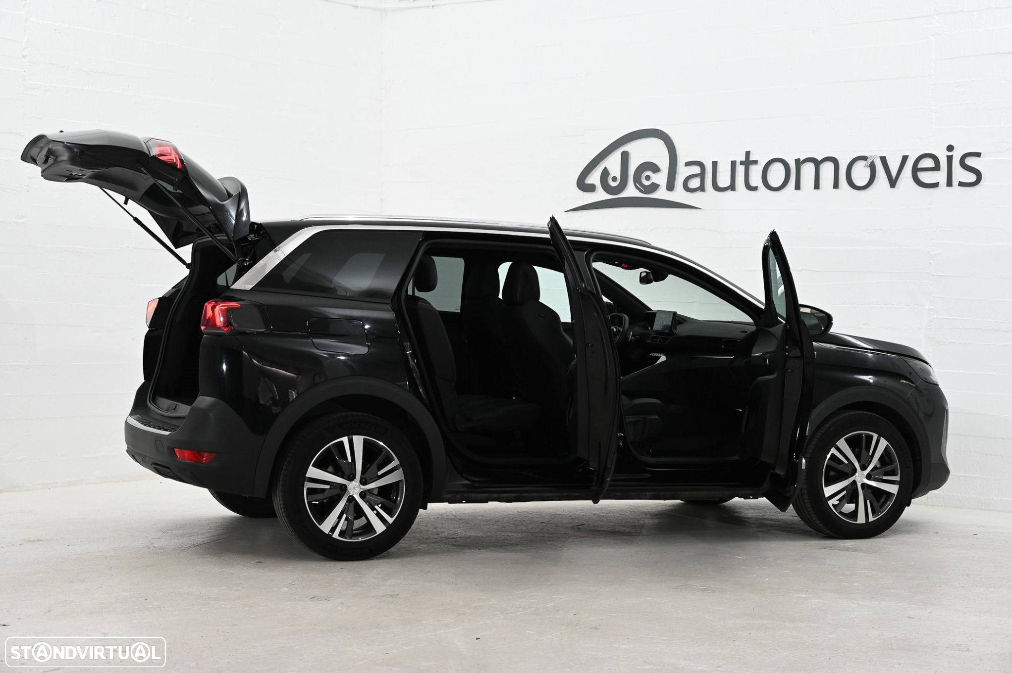 Peugeot 5008 1.5 BlueHDi Allure Pack EAT8 - 6