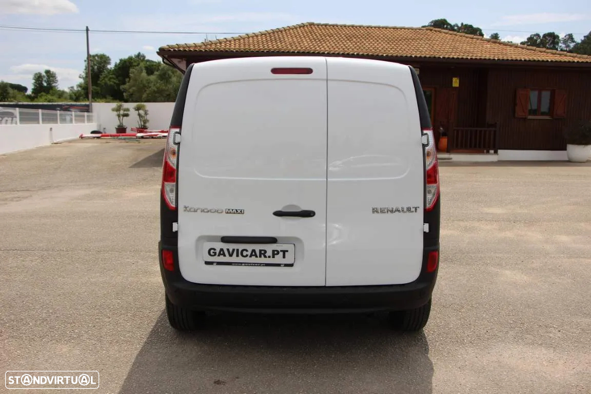 Renault Kangoo 1.5 dCi Maxi Business S/S - 11