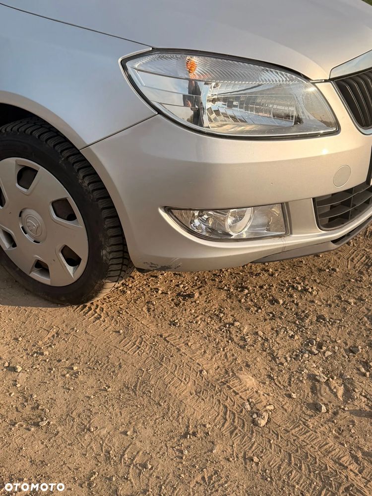 Skoda Fabia 1.4 16V Elegance - 4