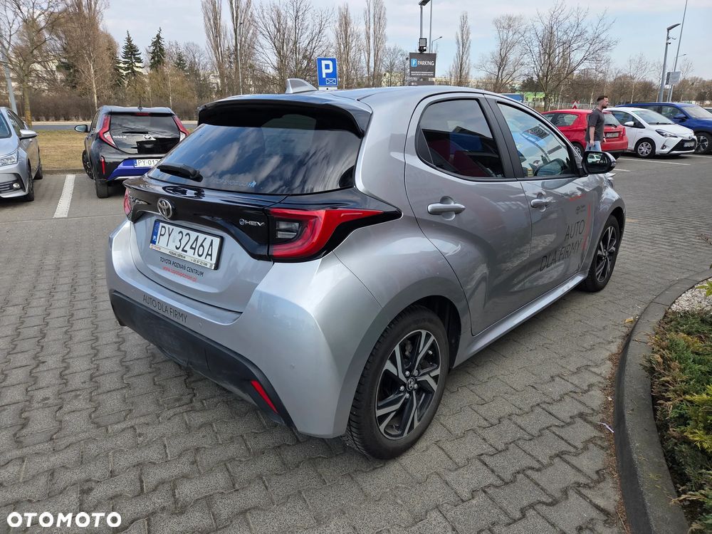 Toyota Yaris Hybrid 1.5 Style - 8
