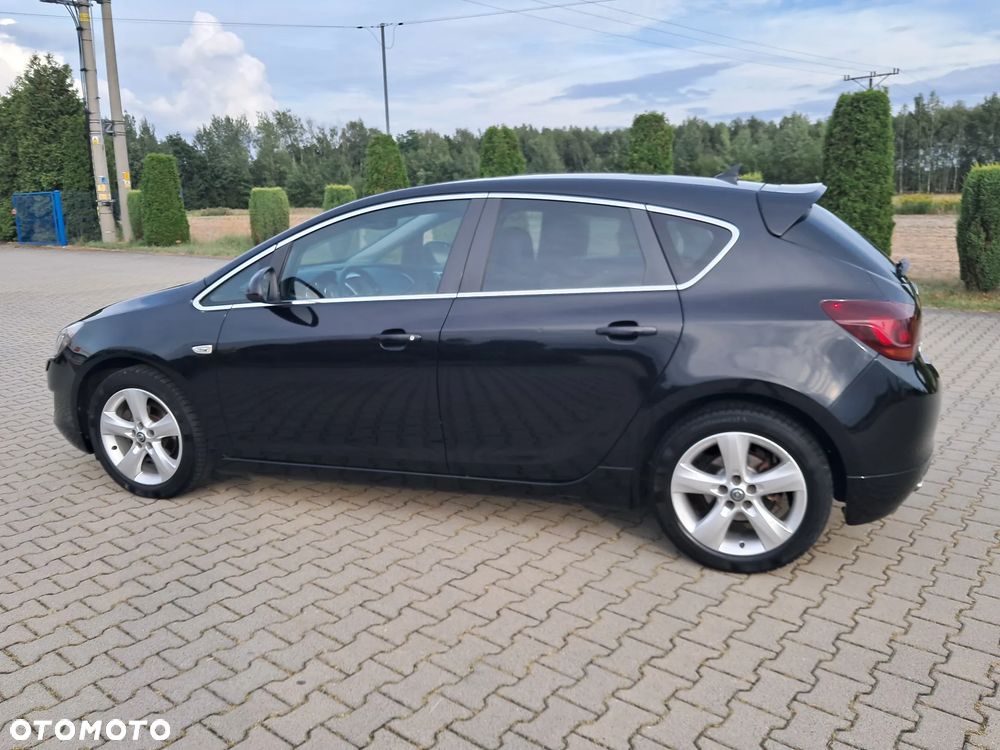 Opel Astra 1.4 Turbo Innovation - 14