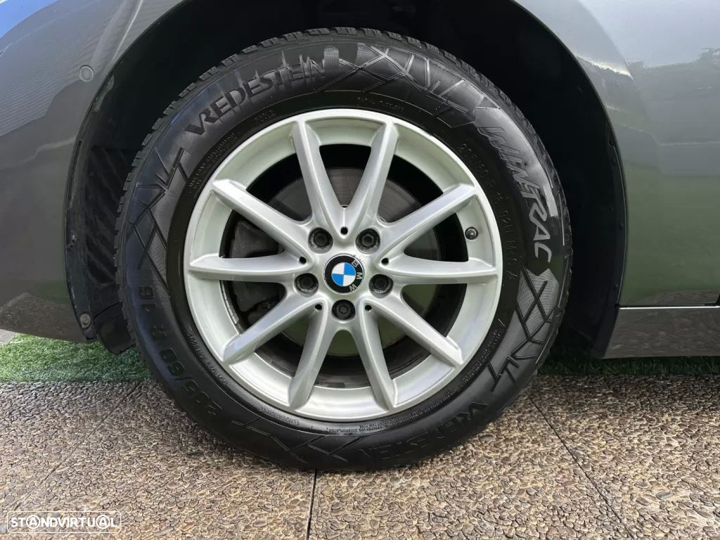 BMW 216 Gran Tourer d Advantage - 5