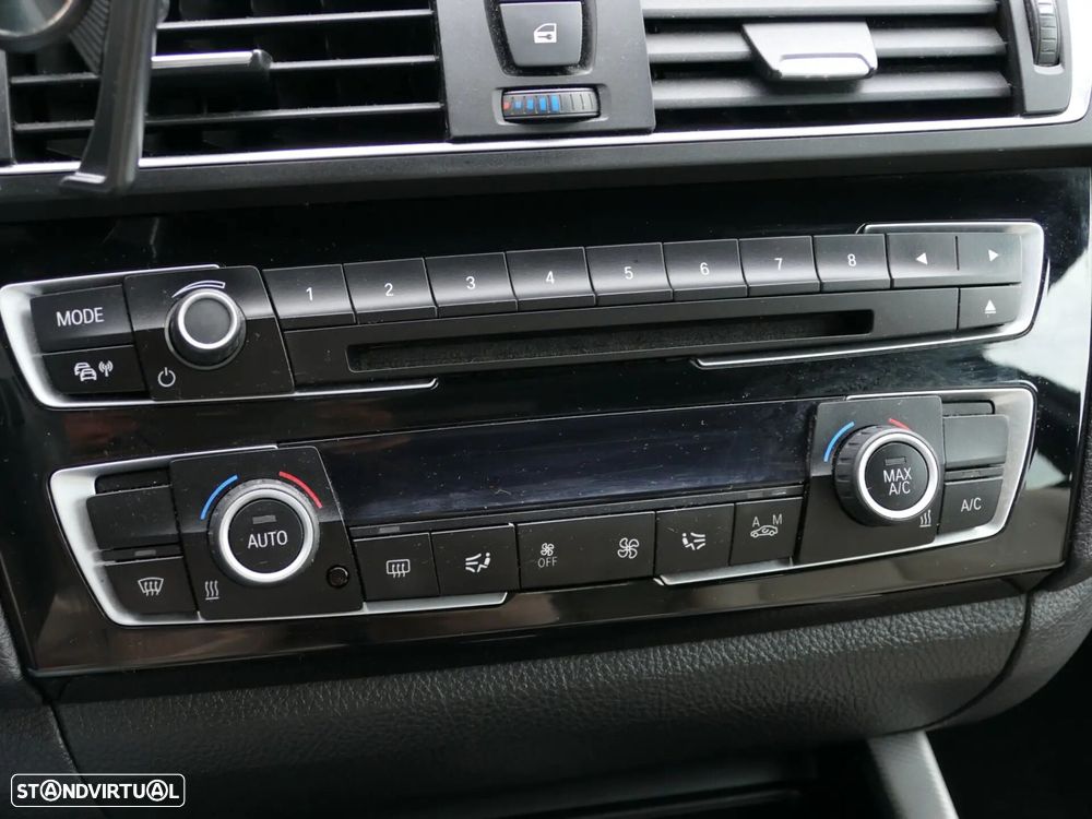 BMW 116 d Pack M - 20