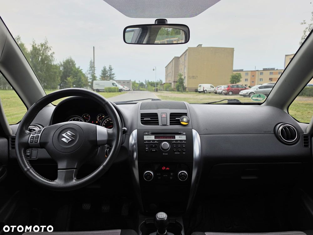Suzuki SX4 1.6 VVT 4x2 City+ - 13