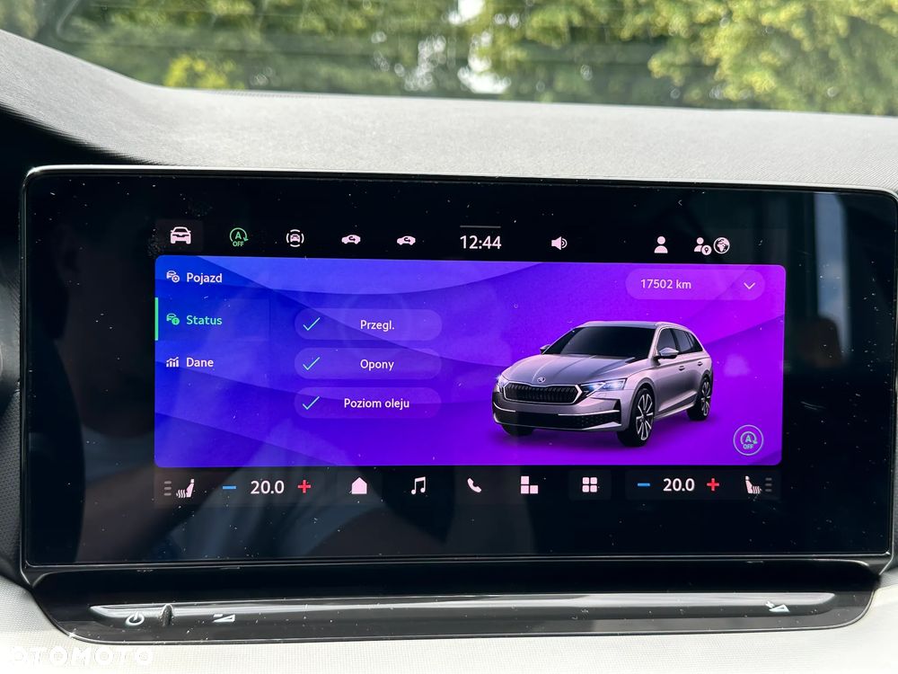 Skoda Octavia - 12