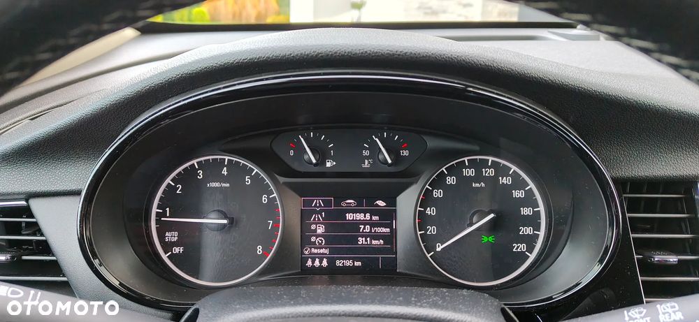 Opel Mokka 2018