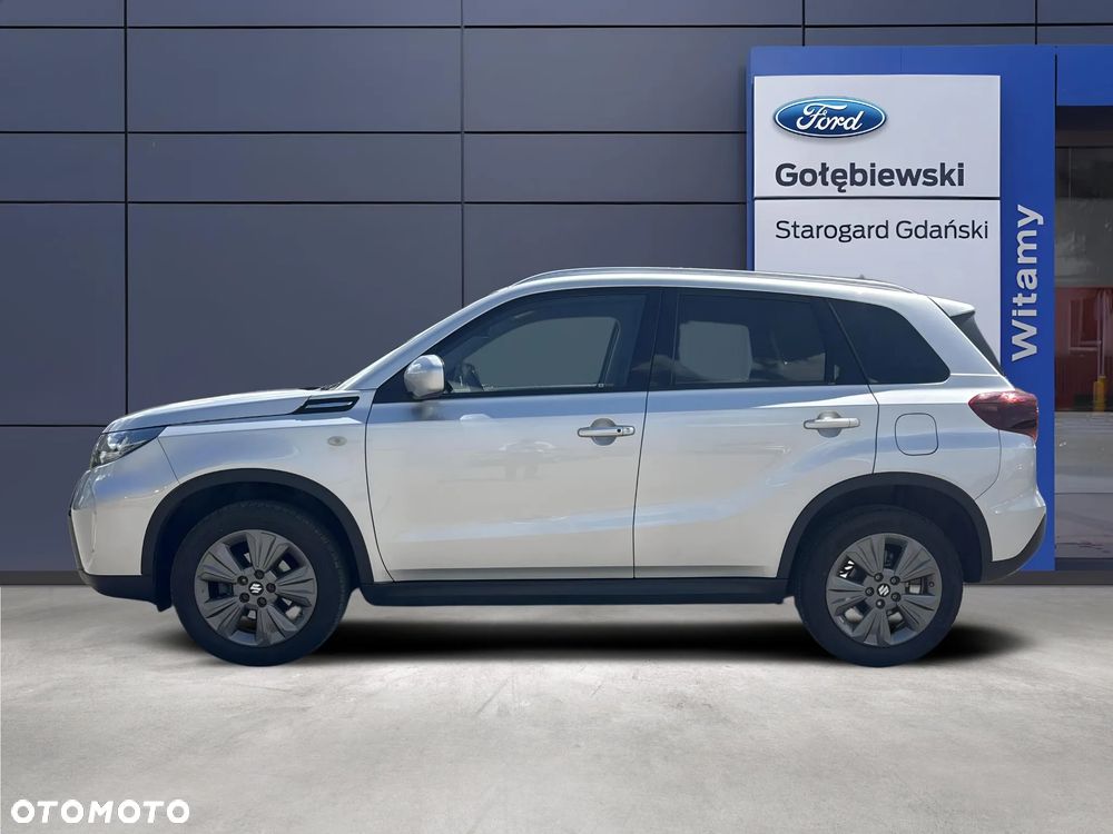 Suzuki Vitara 1.4 Boosterjet mHEV Premium Plus 2WD - 3