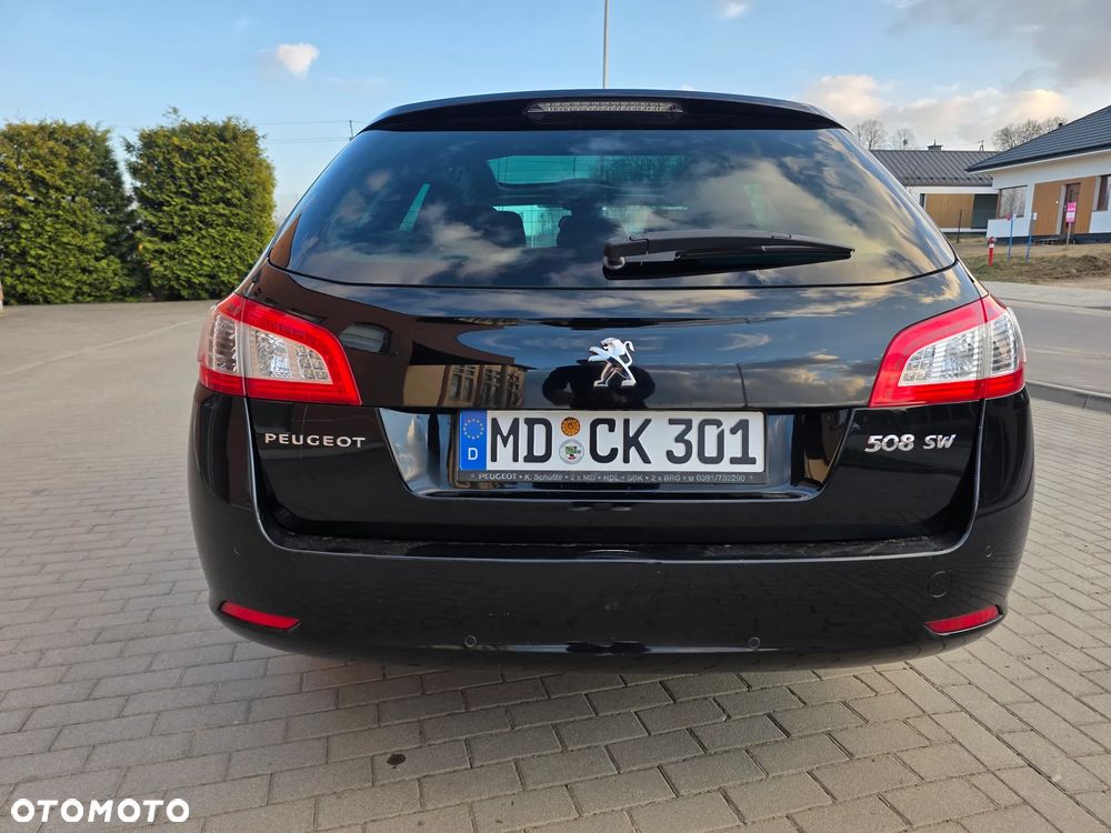 Peugeot 508 155 THP Allure - 14