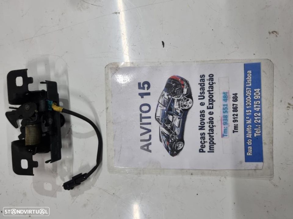 fechadura do capô Renault Clio  lV - 1