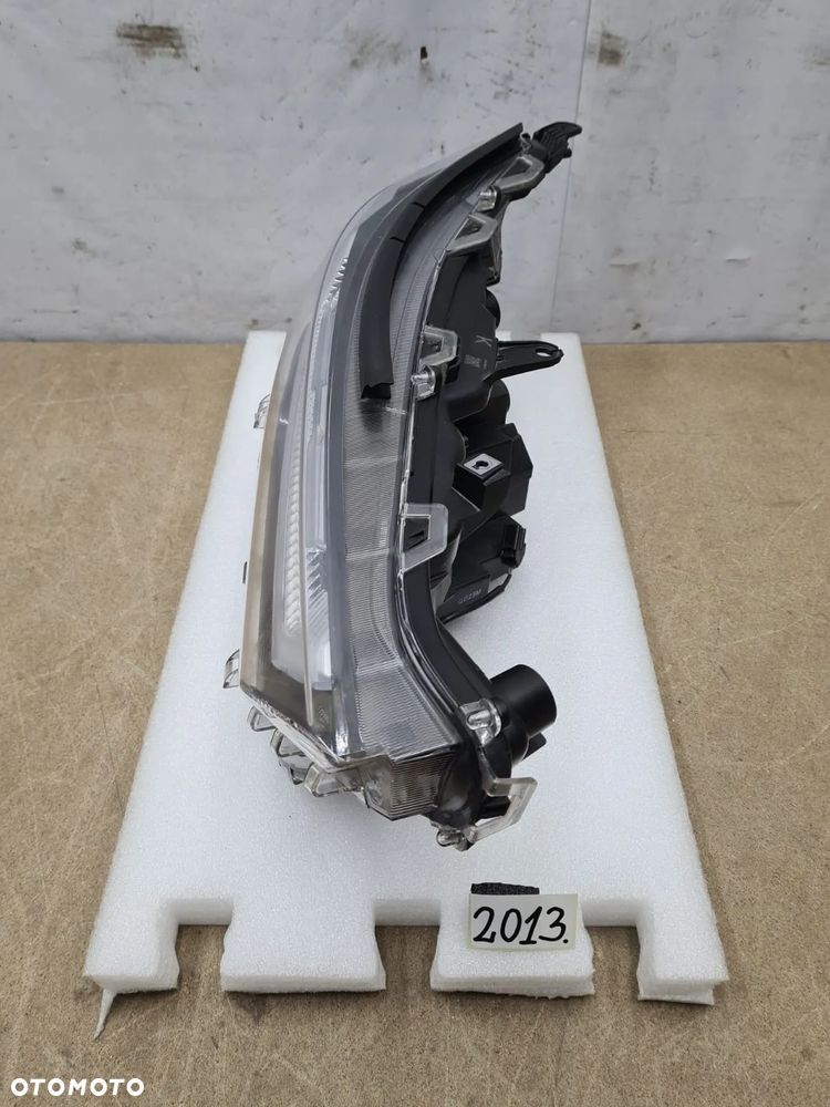 Toyota rav4 5 V lift lampa prawy prawa przód przednia Full Led - 3
