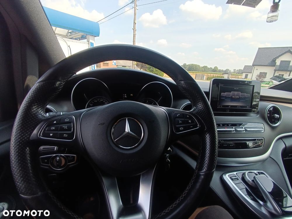 Mercedes-Benz Klasa V 250 (BlueTEC) d lang 7G-TRONIC Avantgarde - 15