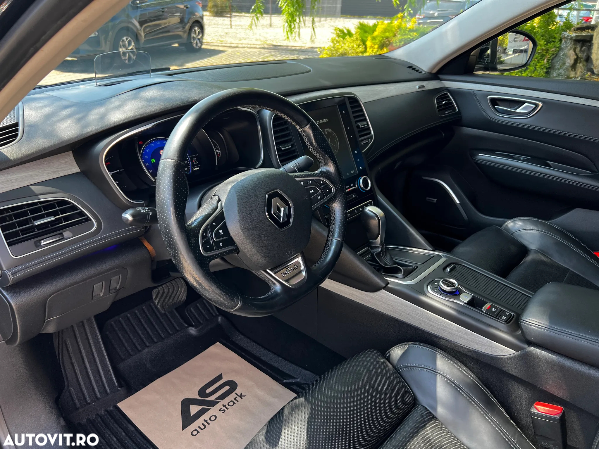Renault Talisman ENERGY dCi 160 EDC INITIALE PARIS - 2