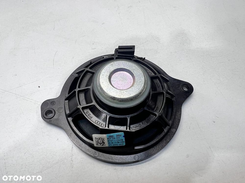 GŁOŚNIK DRZWI B&O AUDI Q5 FY 80A035303 - 2
