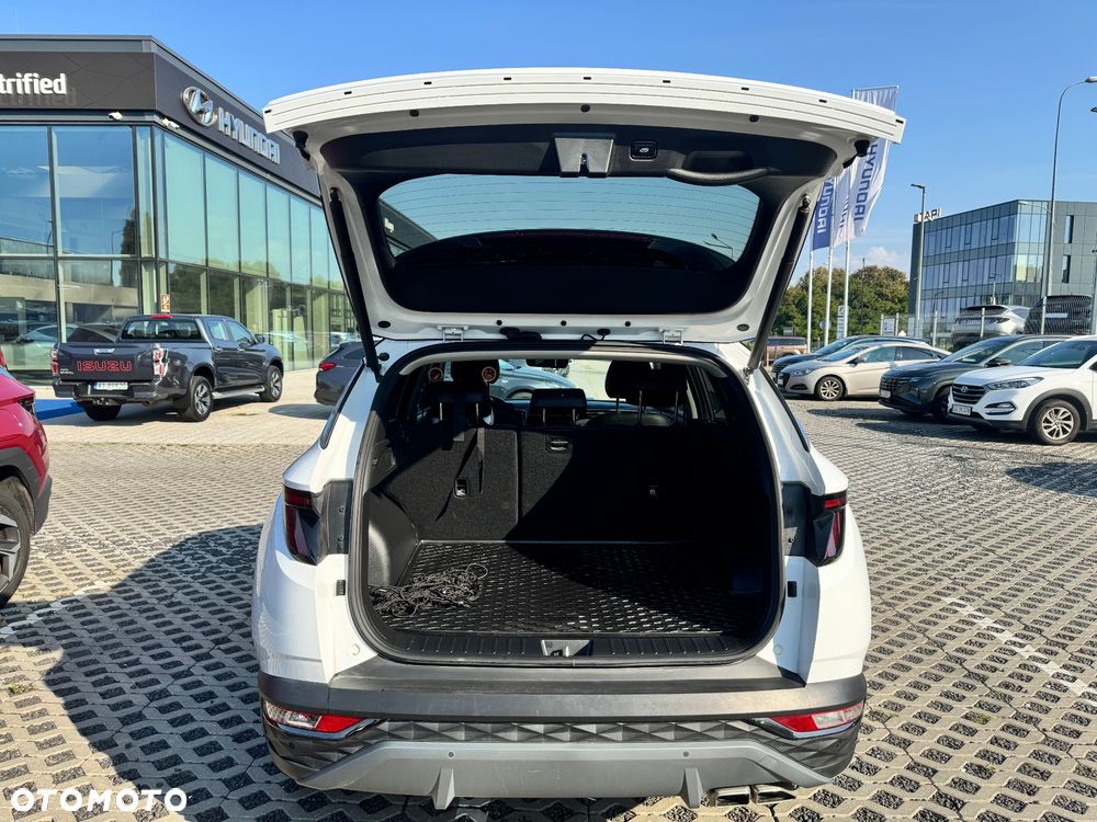 Hyundai Tucson - 9