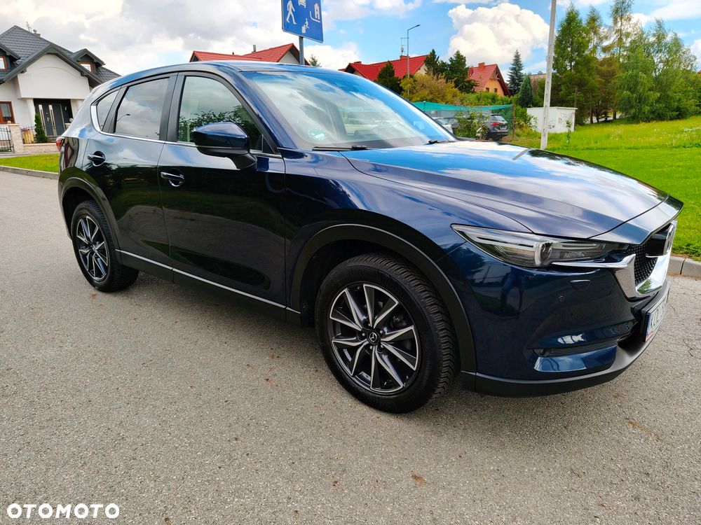 Mazda CX-5 SKYACTIV-G 165 AWD Exclusive-Line - 17