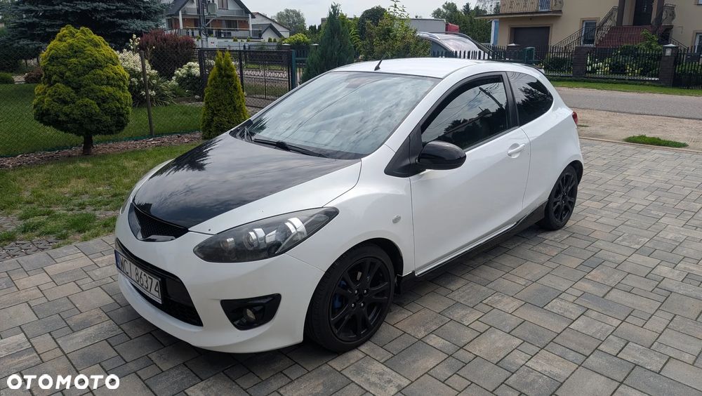 Mazda 2 1.5 Sport - 2