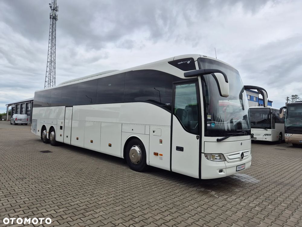 Mercedes-Benz TOURISMO RHD17 / SPROWADZONY / I REJSTRACJA 2018 / 65 MIEJSC - 2