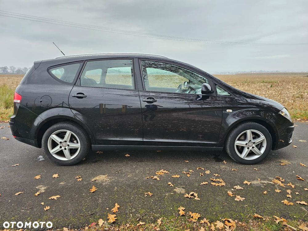 Seat Altea XL 1.4 TSI Style - 8