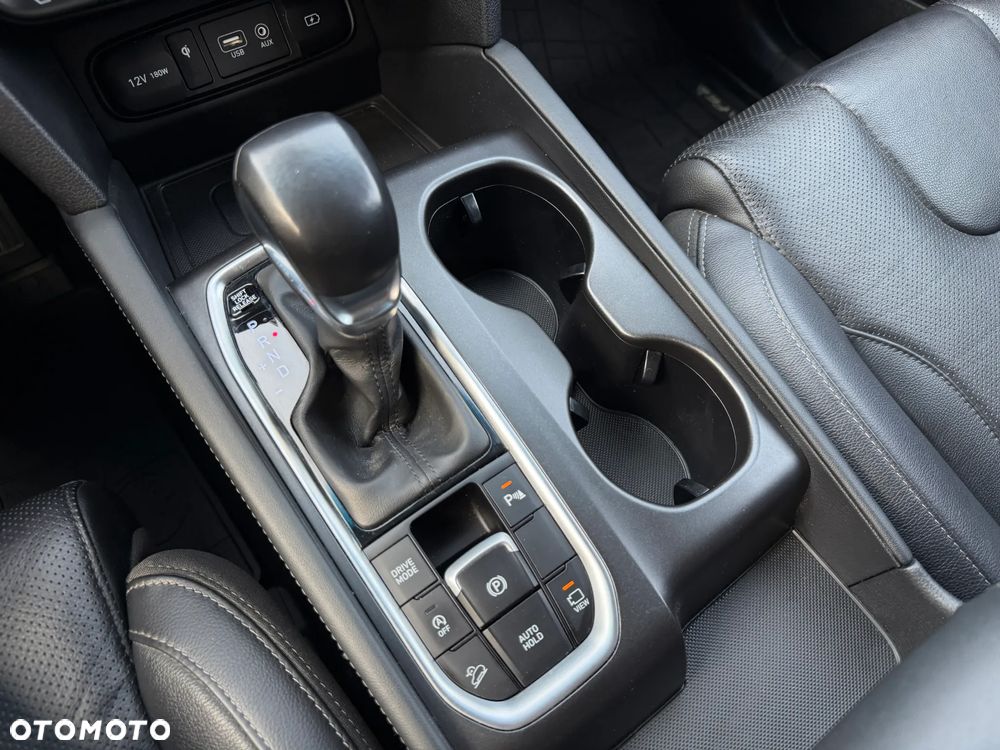 Hyundai Santa Fe 2.0 CRDi Platinum 4WD - 24